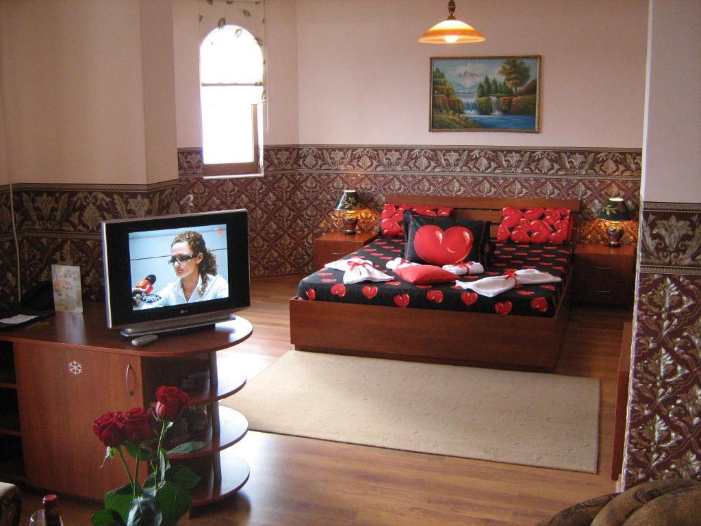 בנקיה Family Hotel Emaly 1 מראה חיצוני תמונה