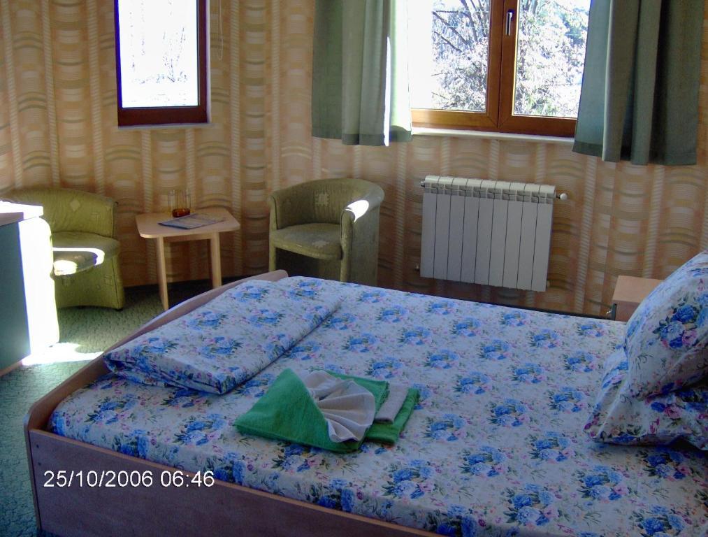 בנקיה Family Hotel Emaly 1 חדר תמונה